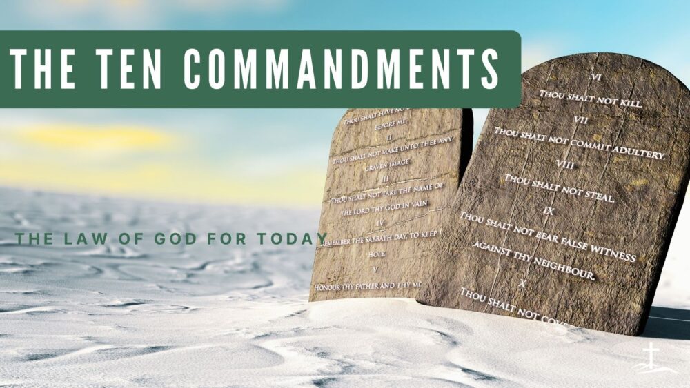 The Ten Commandments